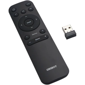 Control Remoto para PTZ | OBS-REMOTE – OBSBOT