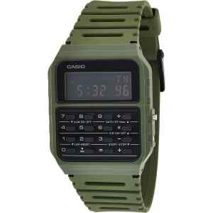 Reloj Calculator, Calculadora de 8Digs. resistente al Agua | CA-53WF-3B CASIO