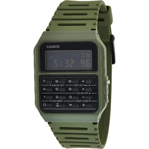 Reloj Calculator, Calculadora de 8Digs. resistente al Agua | CA-53WF-3B CASIO