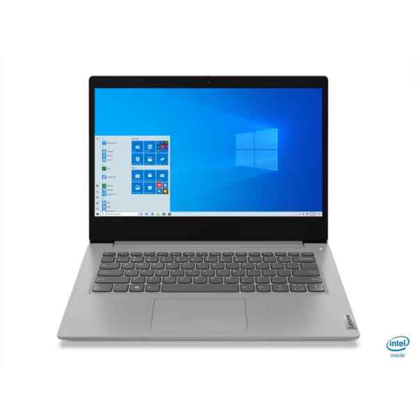 Laptop IdeaPad 3 14IGL05 14plg. Celeron N4020 4GB RAM 128GB SSD Gris W11 Home | 81WH007EGJ – Lenovo