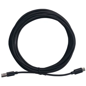 Cable USB-C a USB-C de 1.5m con Adaptador a USB-A | OBS-CAB-USB-C-ADAP-A