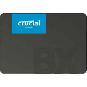 Unidad SSD 2.5plg. 500GB BX500 550MBs | CT500BX500SSD1 – Crucial