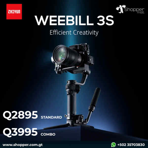 weebill 3s