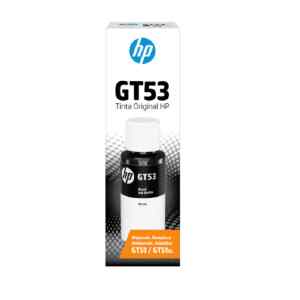 HP – GT53 – Ink cartridge – Black – 1VV22AL – Botella de tinta HP GT53 Negro 4,000 Págs