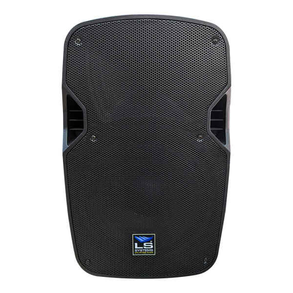 Bocina Recargable LSW12CH | LS SYSTEMS
