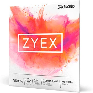 Juego de Cuerdas para Violin DZ310A ZYEX 4/4M | D ADDARIO