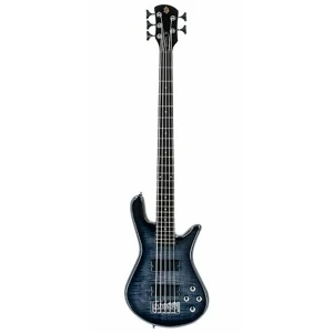 Bajo Electrico Legend 5 LG5STBKS Black Stain Gloss | SPECTOR