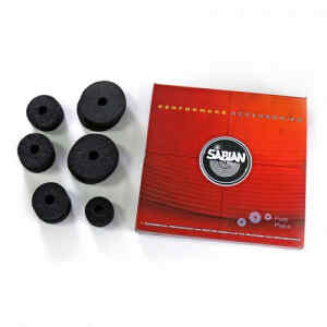 Kit Felpa para Platos Felt Pack | SABIAN