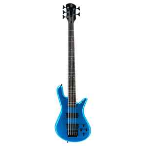 Bajo Electrico Performer 5 PERF5MBL Metallic Blue Gloss | SPECTOR