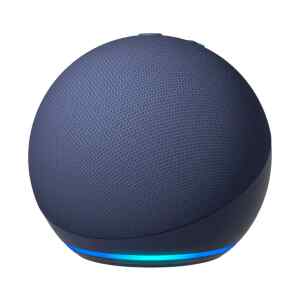 Bocina Inteligente Echo Dot (5th Gen, 2022) Azul con Alexa | Amazon