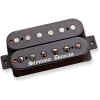 Pastilla para Guitarra Electrica Doble 11102-91-B Black Winter Bridge | SEYMOUR DUNCAN