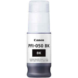 Tinta PFI-050 BLACK 70ML | 5698C001AA – CANON
