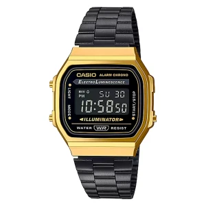 Reloj Digital Metal | A168WEGB-1BDF – CASIO