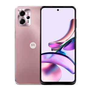 Celular Moto G13 6.5plg. 128GB 4GB RAM Nano SIM Palo Rosa | Motorola