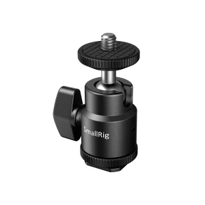 Zapata con Adaptador Rosca de 1/4plg. | SMALLRIG