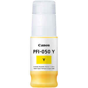 Tinta PFI-050 Yellow 70ML | 5701C001AA – CANON