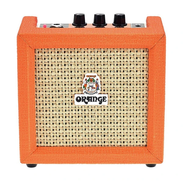 32 Amplificador para Guitarra Mini Crush ORANGE 1