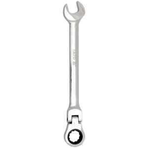 Llave Cola Corona/Ratchet Flexible 19mm | YT-1685 – YATO