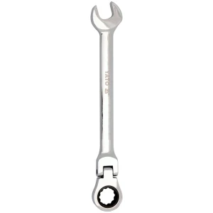 Llave Cola Corona/Ratchet Flexible 19mm | YT-1685 – YATO