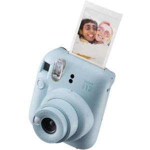 Camara Instax Mini 12 Celeste | Fujifilm