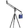Grua de Aluminio con Tripode de Video Profesional, Hasta 5kg | EA-500KF – E-IMAGE
