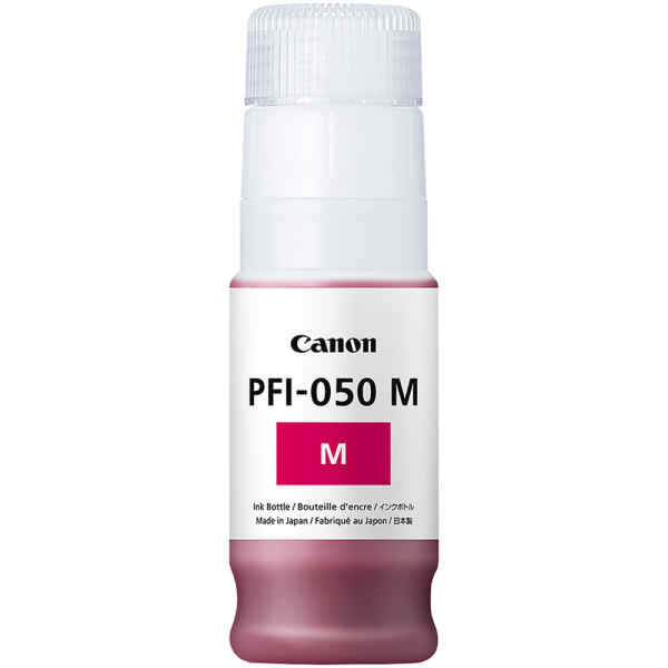Tinta PFI-050 Magenta 70ML | 5700C001AA – CANON