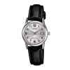 Reloj Standard Analogo Pulsera de Cuero, Resistente al Agua | LTP-V002L-7BUDF – CASIO