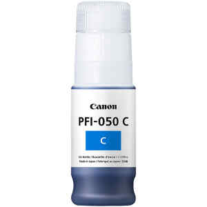 Tinta PFI-050 Cyan 70ML | 5699C001AA – CANON