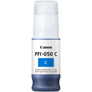 Tinta PFI-050 Cyan 70ML | 5699C001AA – CANON