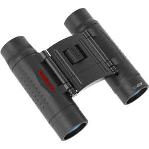 Binocular 10×25 Techo Rojo MC, Caja 6L | 168125 – TASCO
