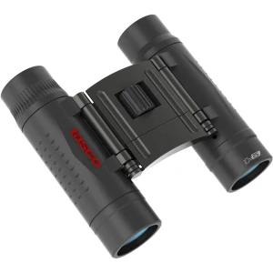Binocular 10×25 Techo Rojo MC, Caja 6L | 168125 – TASCO