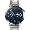 Reloj SmartWatch Hero, 45mm, 1.36plg. LCD, 45mm, IP68, GPS Pulsera Metalica Plateada | 7401195100637PL – BROCS