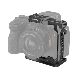 Media Jaula para Sony Alpha 7RV / 7IV / 7SIII / 1 / 7RIV | SMALLRIG