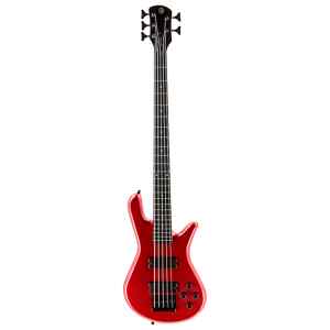 Bajo Electrico Performer 5 Perf5mrd Metallic Red Gloss | SPECTOR