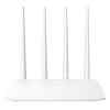 Router F6, WiFi hasta 300Mbps, 4*5dBi antenas, 1 puerto WAN, 3 puertos LAN 10/100 | Tenda