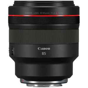 Lente RF 85MM F/1.2 L USM | CANON
