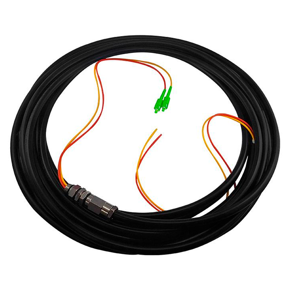 Cable de servicio 2 conectores SC/APC 10 mt Nextlink