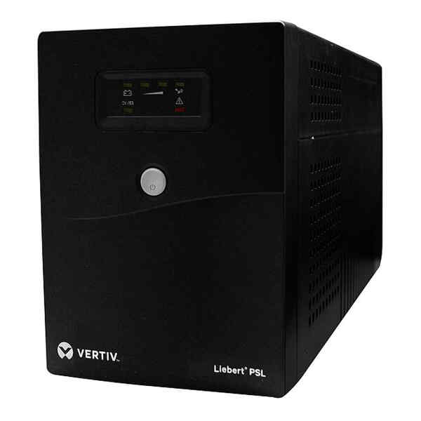 Ups de linea interactiva tipo torre de 1500 VA / 900 W, 120V. 50 y 60 Hz RFB | Vertiv