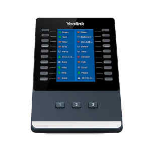 Botonera adicional para telefono T4U, pantalla iluminada a color | Yealink