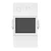 Interruptor inteligente, 1 gang, medidor de potencia, historico de 6 meses, LCD Screen, 100-240V AC 50 | SONOFF