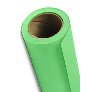 Fondo de Papel Mint Green (Verde Menta) 2.72x11m | SAVAGE