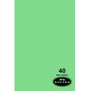 Fondo de Papel Mint Green