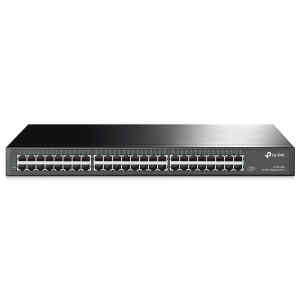 Switch para montaje en rack Gigabit de 48 puertos | TP-Link