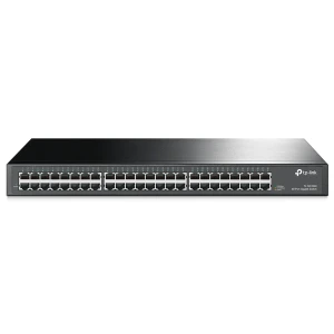 Switch para montaje en rack Gigabit de 48 puertos | TP-Link