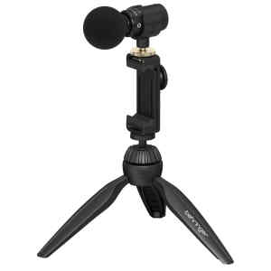 Kit Profesional de Microfono para Produccion de Video GO VIDEO |  BEHRINGER