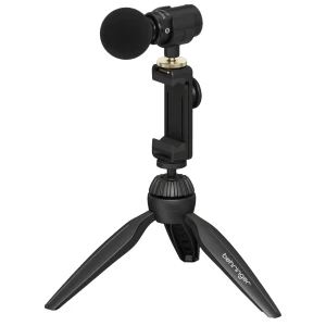 Kit Profesional de Microfono para Produccion de Video GO VIDEO |  BEHRINGER