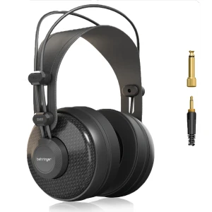 Audifonos BH60 Premium Circum-Aurales de Alta Fidelidad | BEHRINGER