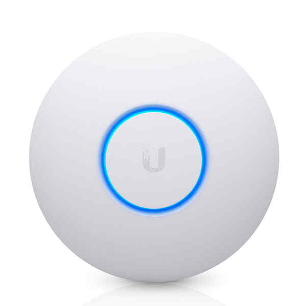 Access Point UniFi 802.11ac Wave 2, MU-MIMO4X4 con antena Beamforming, hasta 1.7 Gbps | UAP nanoHD – UBIQUITI