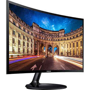 Monitor de 24plg. Curved LC24F390FHNXZ | SAMSUNG