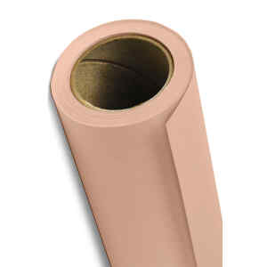 Fondo de Papel Pecan (moca claro) 2.72x11m | SAVAGE